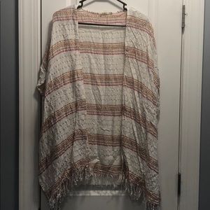 Beautiful cardigan/cover up